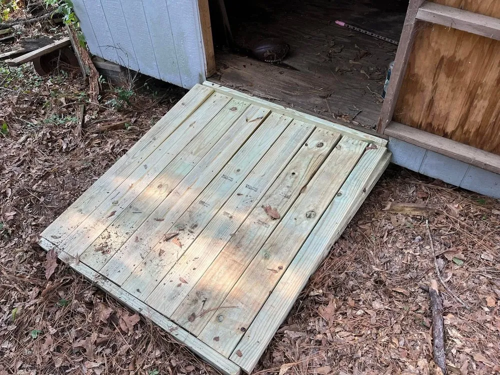 Professional landscape design with custom design across Petal, MS - Sure Fix Solutions