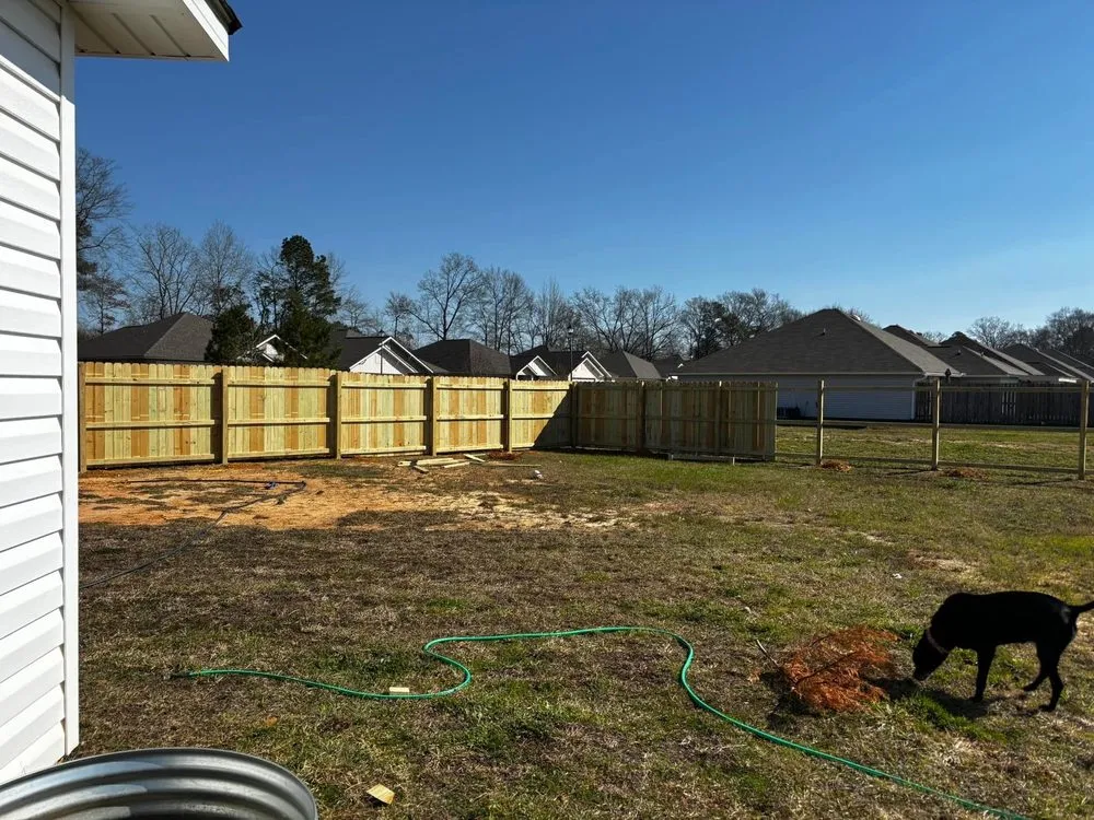 Trusted residential landscaping for year-round maintenance in Petal, MS by Sure Fix Solutions