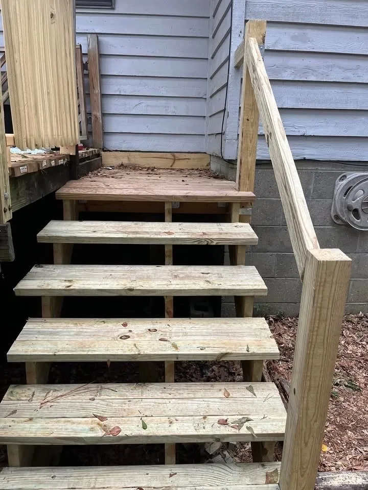 Custom landscaping services in Petal, MS - Sure Fix Solutions