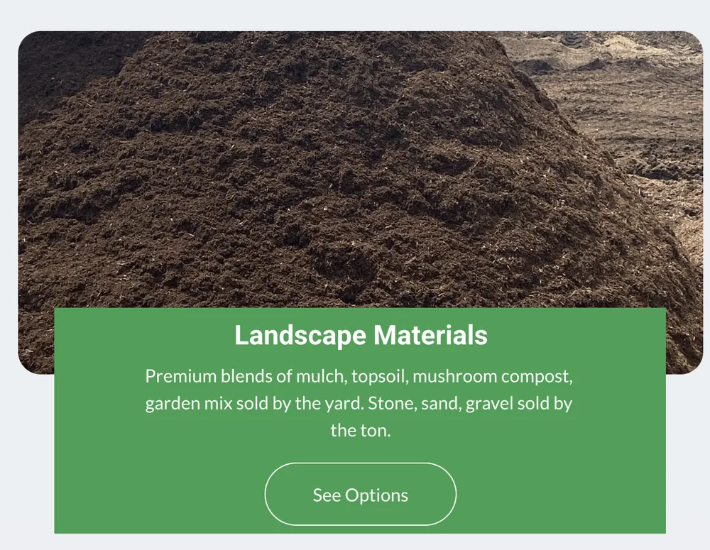 Trusted landscape design experts serving Elgin, IL - Sure Green Landscape & Firewood Unlimited