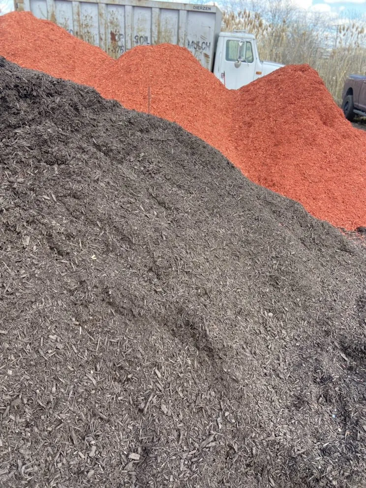 Custom outdoor landscaping for outdoor upgrades across Elgin, IL - Sure Green Landscape & Firewood Unlimited