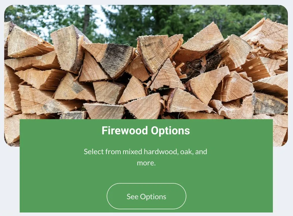 Trusted yard cleanup service experts serving Elgin, IL - Sure Green Landscape & Firewood Unlimited