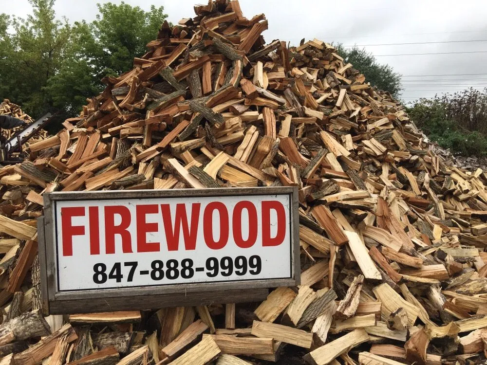 Expert garden landscaping experts serving Elgin, IL - Sure Green Landscape & Firewood Unlimited