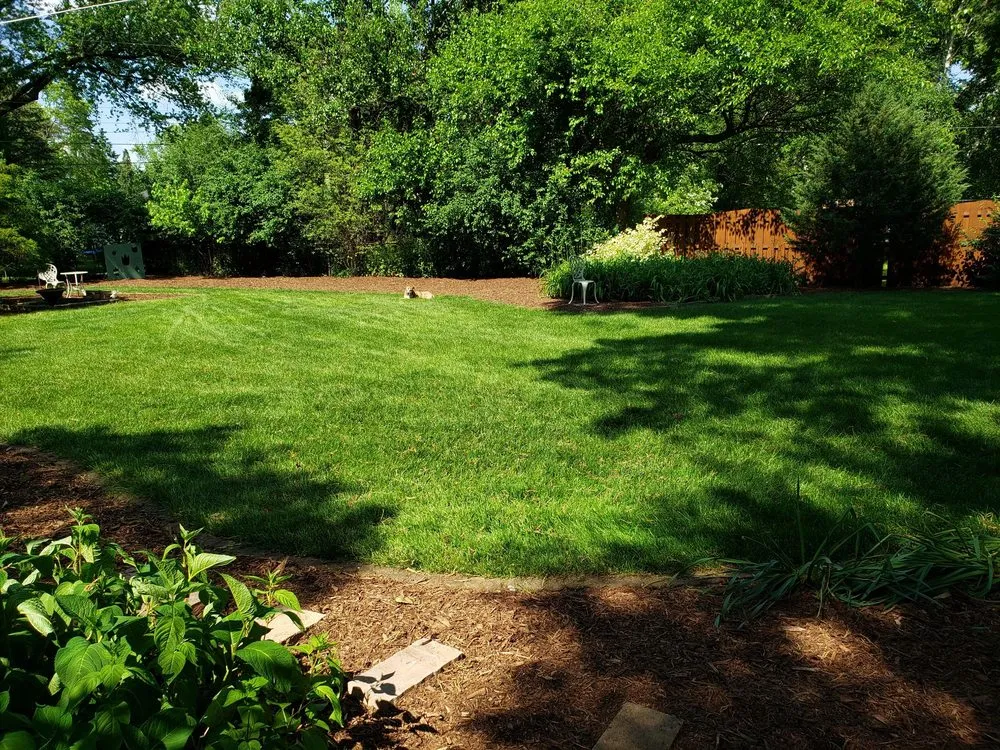 Reliable landscape installation in Elgin, IL by Sure Green Landscape & Firewood Unlimited