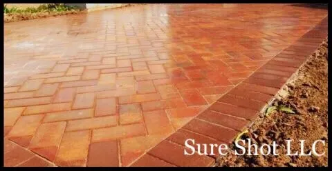 Expert landscape installation in Madison, WI - Sure Shot