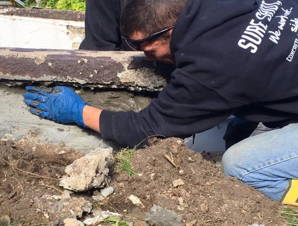 Professional landscape installation experts serving Madison, WI - Sure Shot