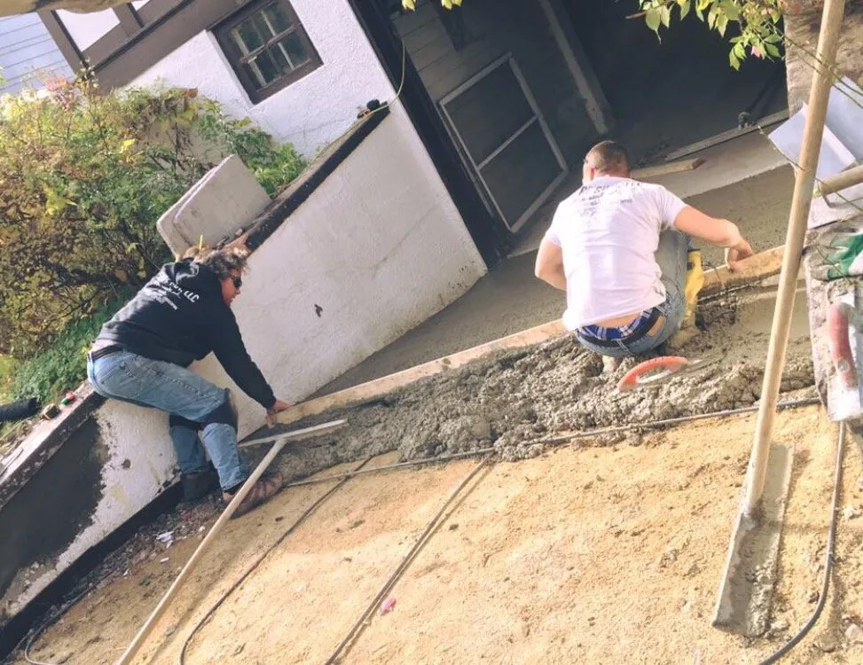 Reliable landscape design for homes in Madison, WI by Sure Shot