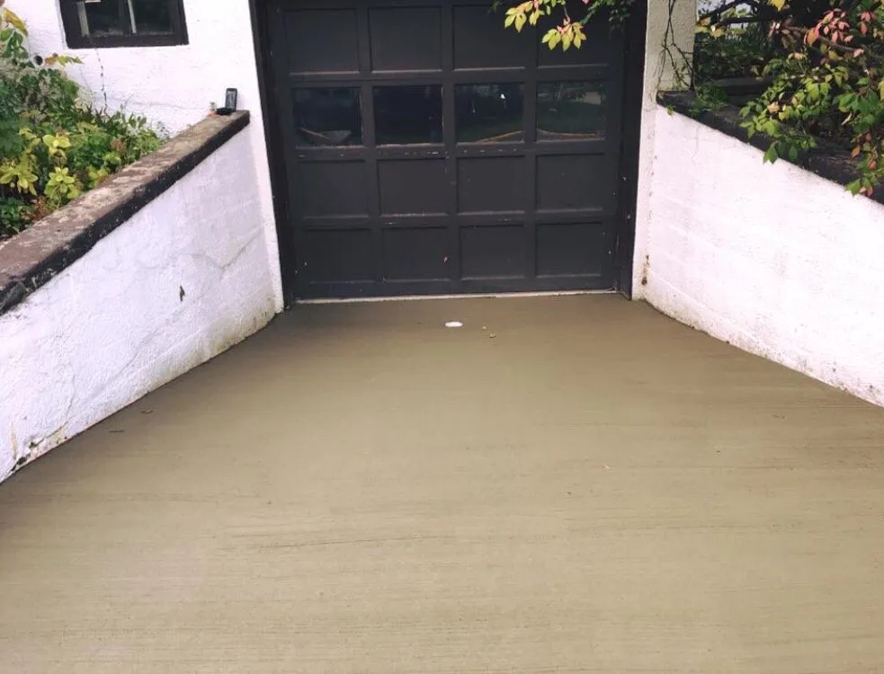 Professional lawn mowing service in Madison, WI - Sure Shot