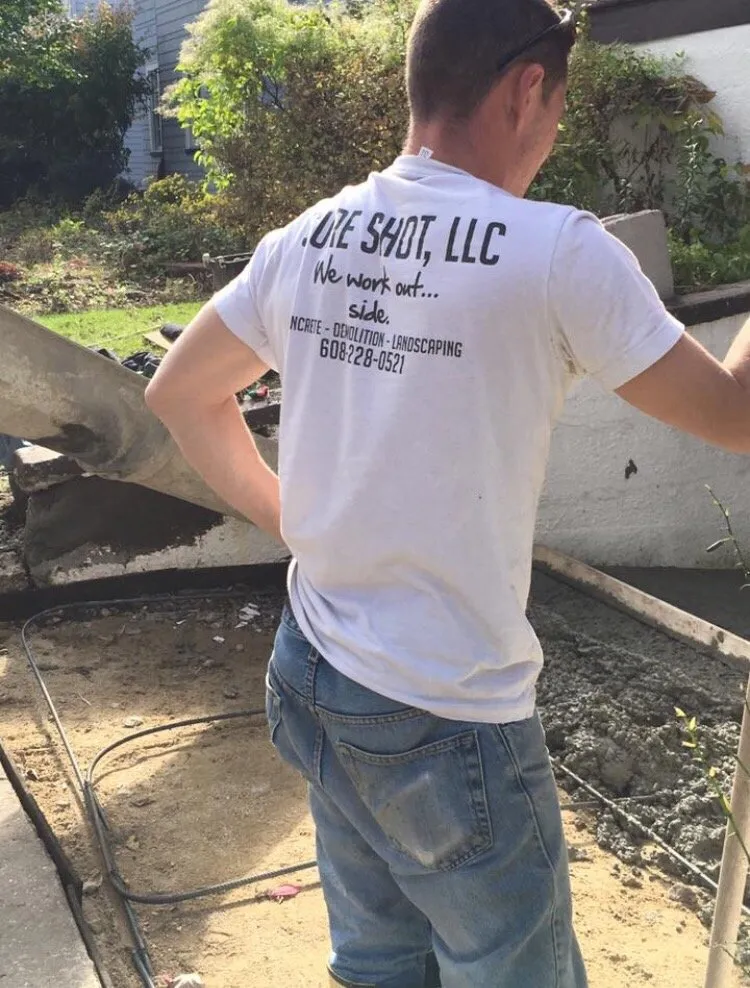 Expert lawn care service near you in Madison, WI by Sure Shot