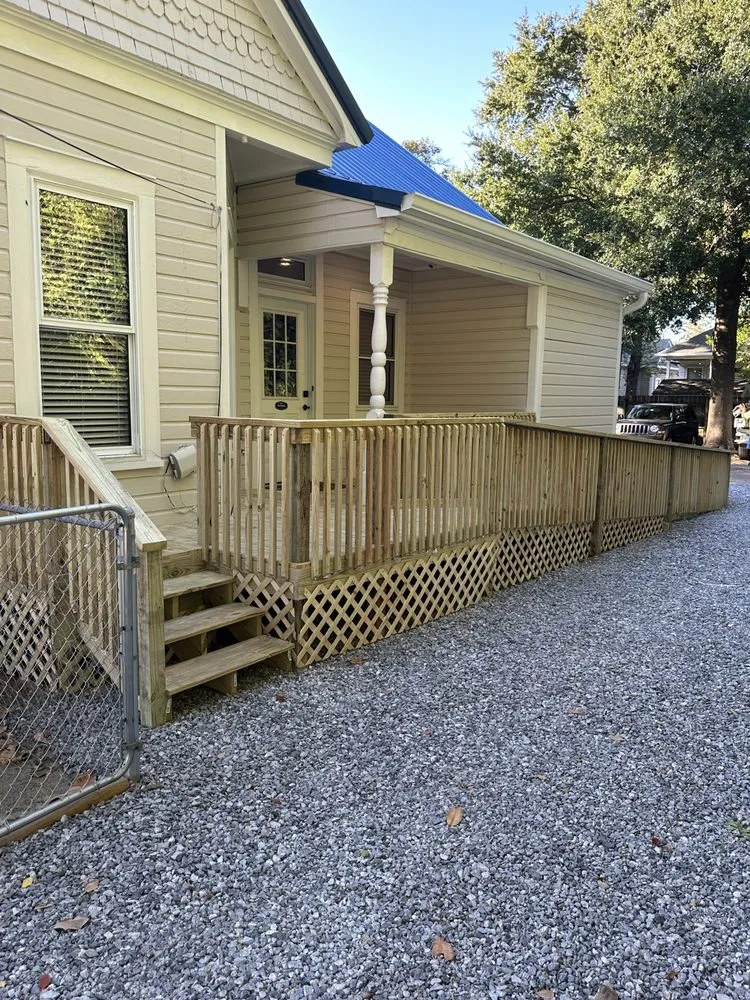 Affordable landscape design for homes across Cantonment, FL - Sure Shot Outdoor Services