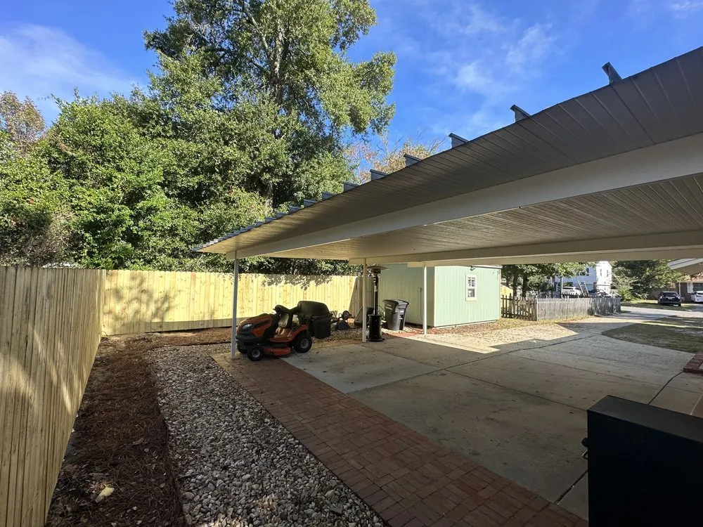 Local yard maintenance for beautiful yards across Cantonment, FL - Sure Shot Outdoor Services