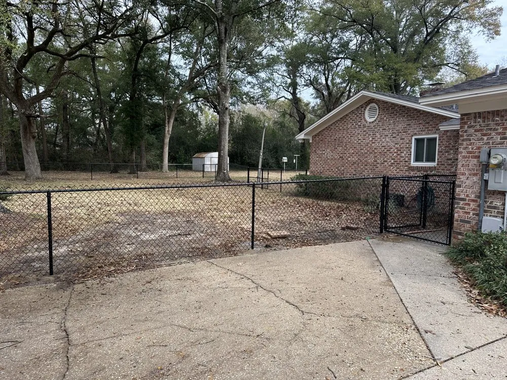 Trusted lawn care service with custom design across Cantonment, FL - Sure Shot Outdoor Services