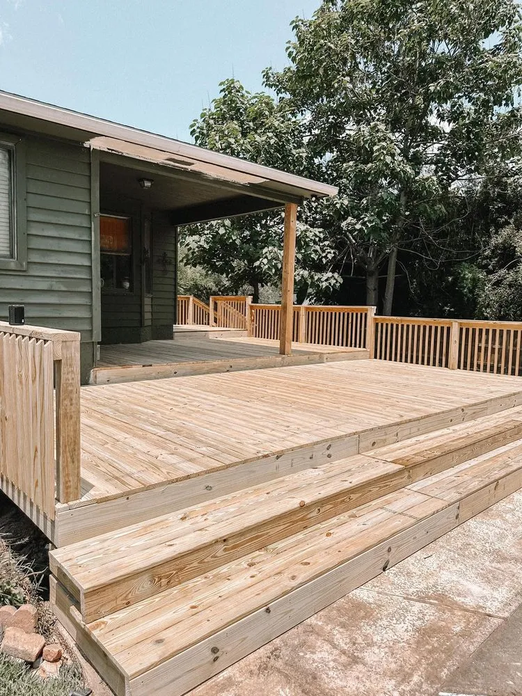 Custom landscaping services in Cantonment, FL by Sure Shot Outdoor Services