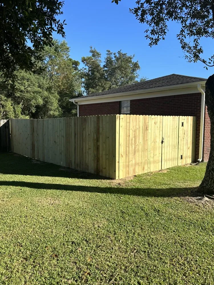 Local yard maintenance for homes in Cantonment, FL by Sure Shot Outdoor Services
