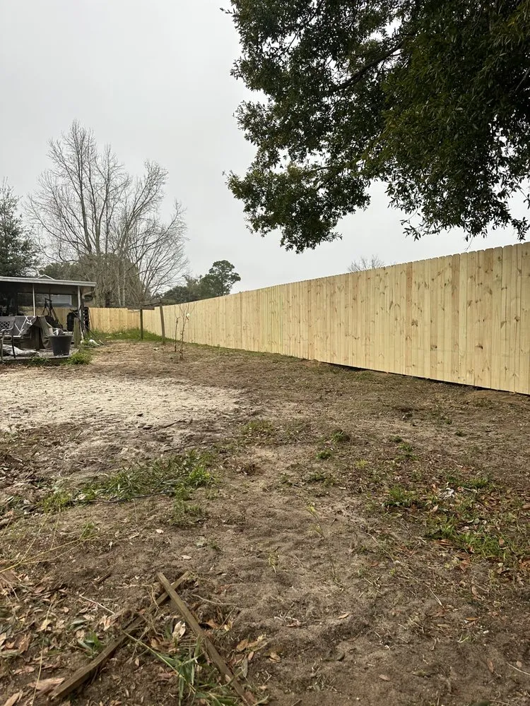 Top-rated lawn mowing service near you across Cantonment, FL - Sure Shot Outdoor Services