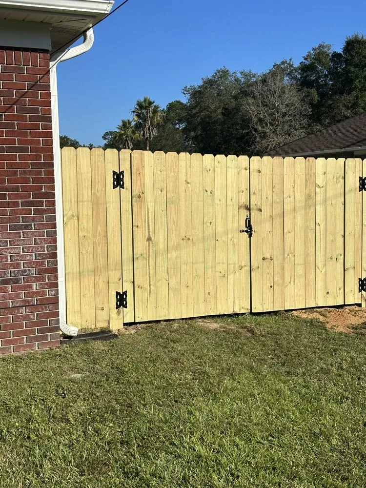 Reliable landscape installation in Cantonment, FL - Sure Shot Outdoor Services