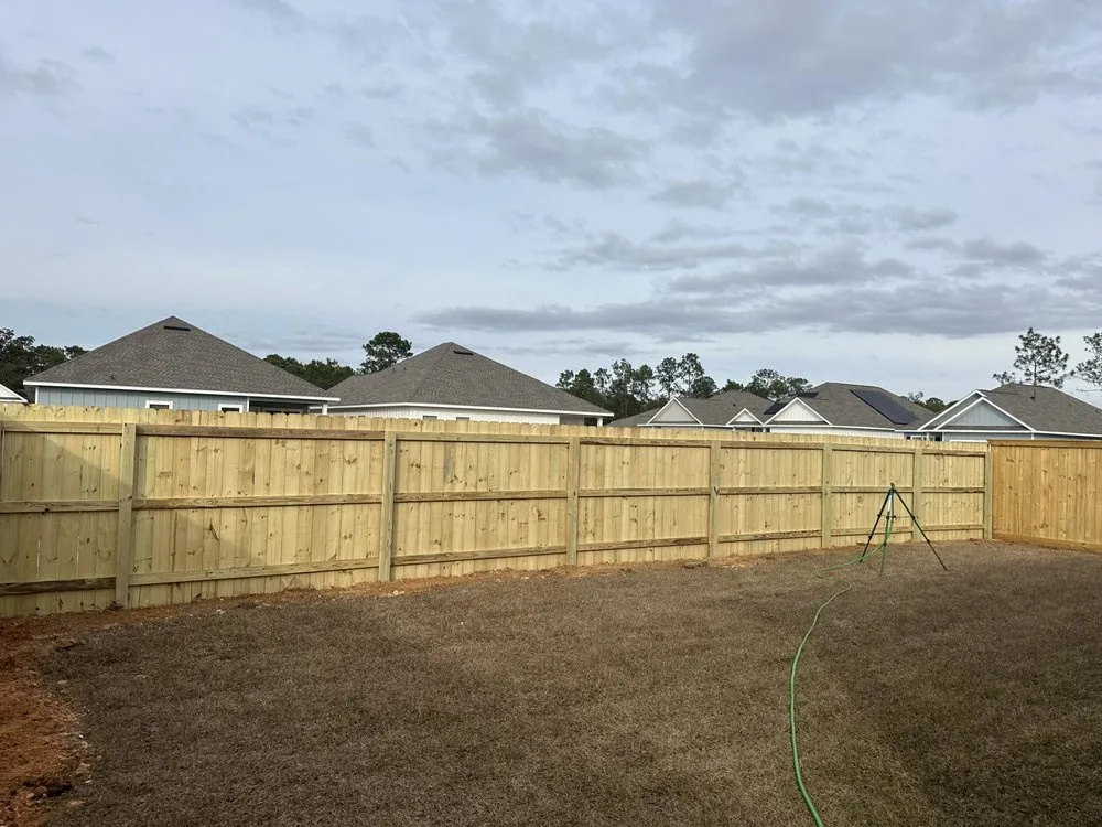 Trusted garden landscaping in Cantonment, FL by Sure Shot Outdoor Services