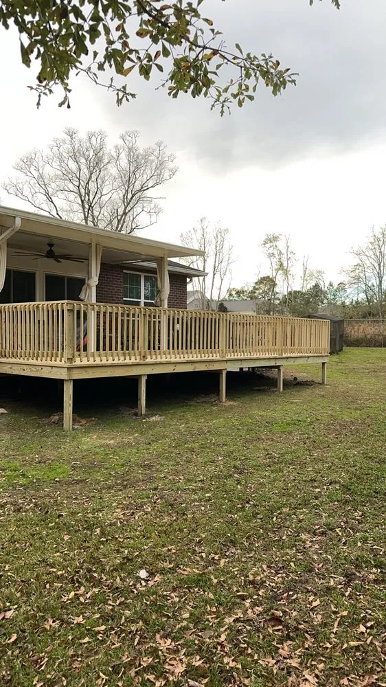 Local yard cleanup service in Cantonment, FL - Sure Shot Outdoor Services