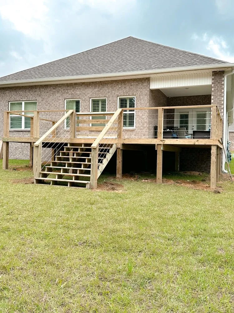 Custom lawn care service near you in Cantonment, FL by Sure Shot Outdoor Services