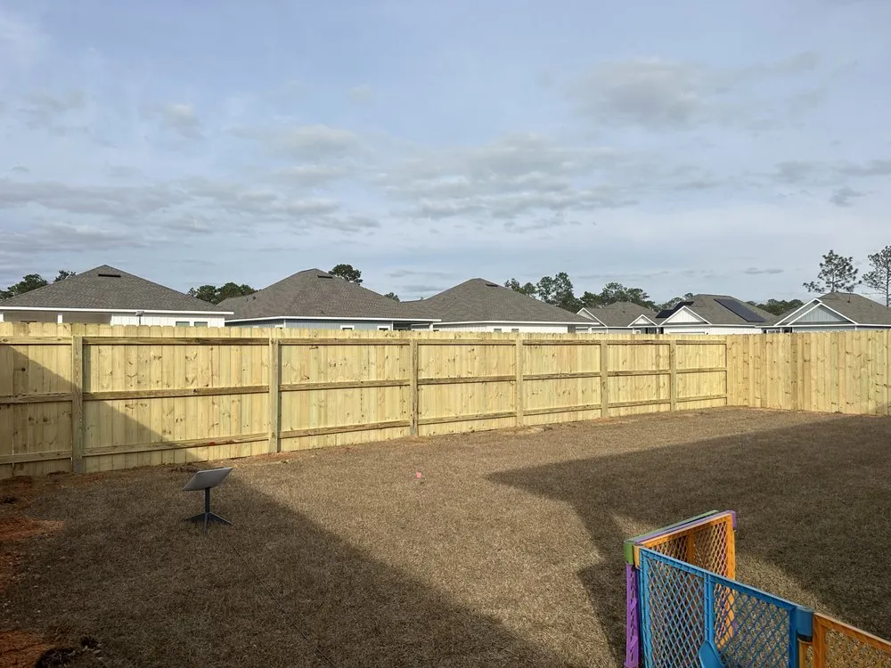 Top-rated yard maintenance in Cantonment, FL - Sure Shot Outdoor Services