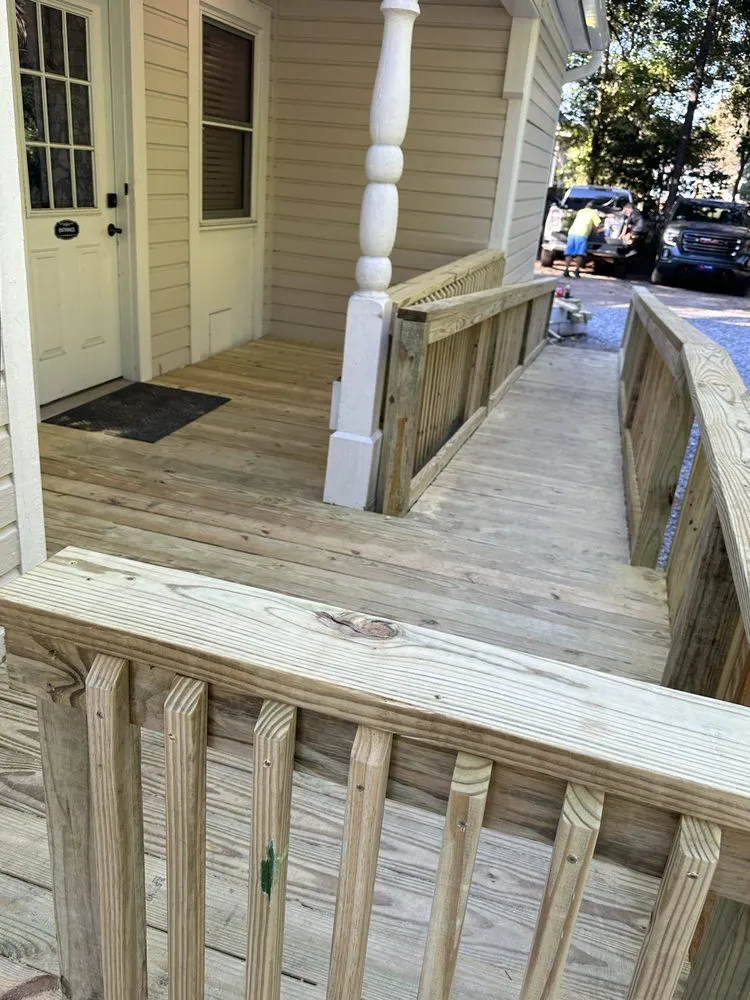 Custom landscaping services experts serving Cantonment, FL - Sure Shot Outdoor Services