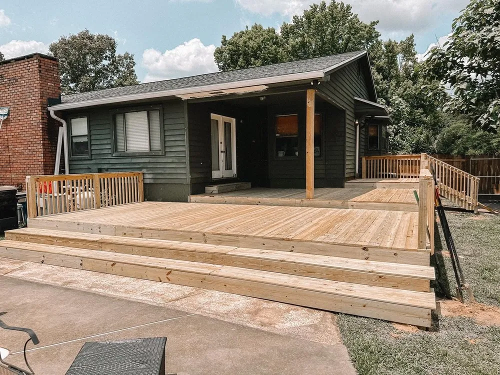 Professional landscape installation experts serving Cantonment, FL - Sure Shot Outdoor Services