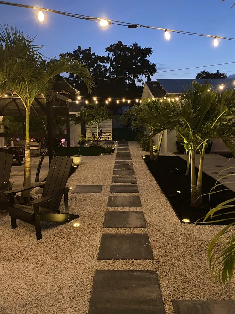 Reliable lawn mowing service in New Port Richey, FL by Sure Shot Property Enhancement Services