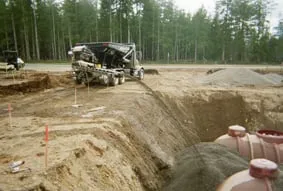 Local lawn care service in Grapeview, WA - Sure Shot Trucking
