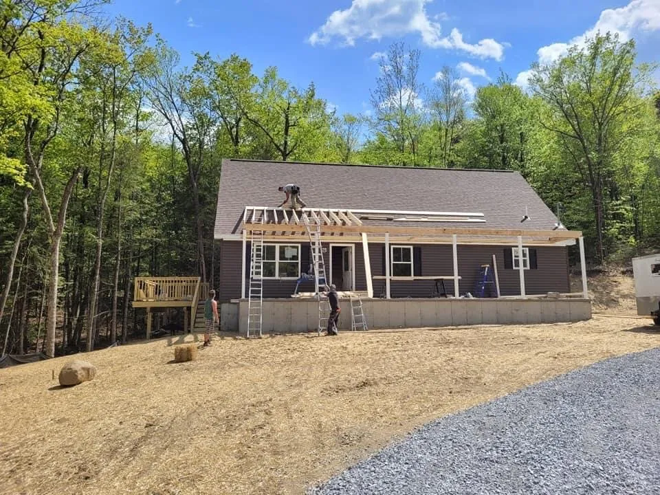 Local lawn care service with custom design in Argyle, NY by Sure Time Contracting