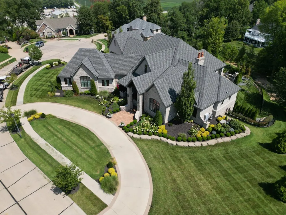 Trusted residential landscaping for beautiful yards across Kaiser, MO - SureCut Solutions