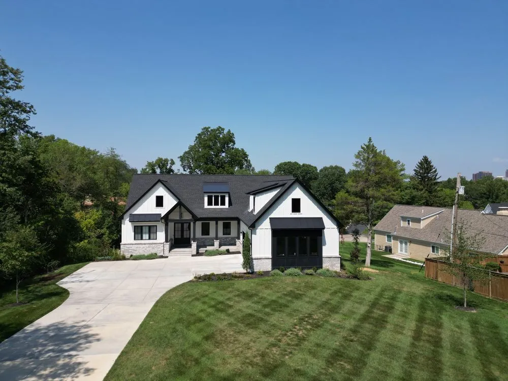 Custom outdoor landscaping with custom design in Kaiser, MO by SureCut Solutions