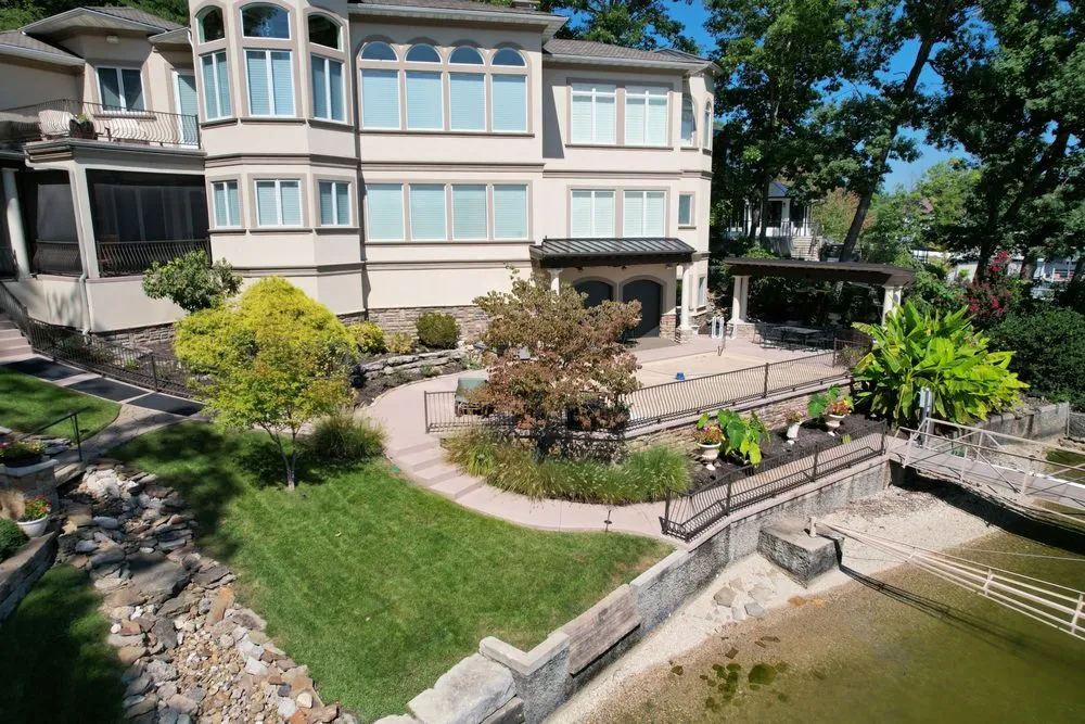 Reliable garden landscaping in Kaiser, MO - SureCut Solutions