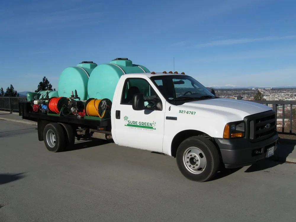 Trusted outdoor landscaping near you across Waxahachie, TX - Suregreen Lawn & Tree Services