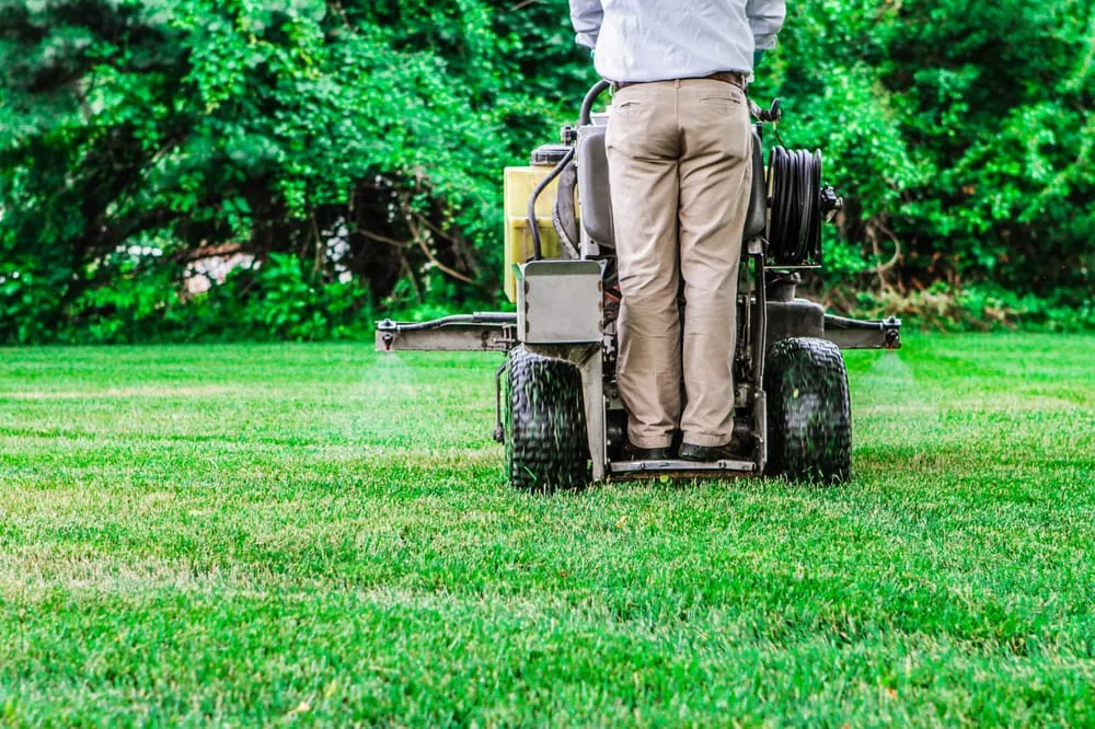 Professional landscape installation in Kennedyville, MD - SureGreen Lawn Solutions