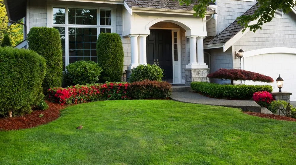 Local residential landscaping with custom design in Kennedyville, MD by SureGreen Lawn Solutions