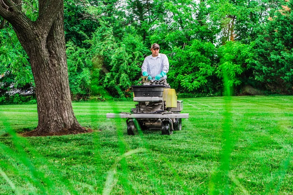 Local garden landscaping in Kennedyville, MD - SureGreen Lawn Solutions