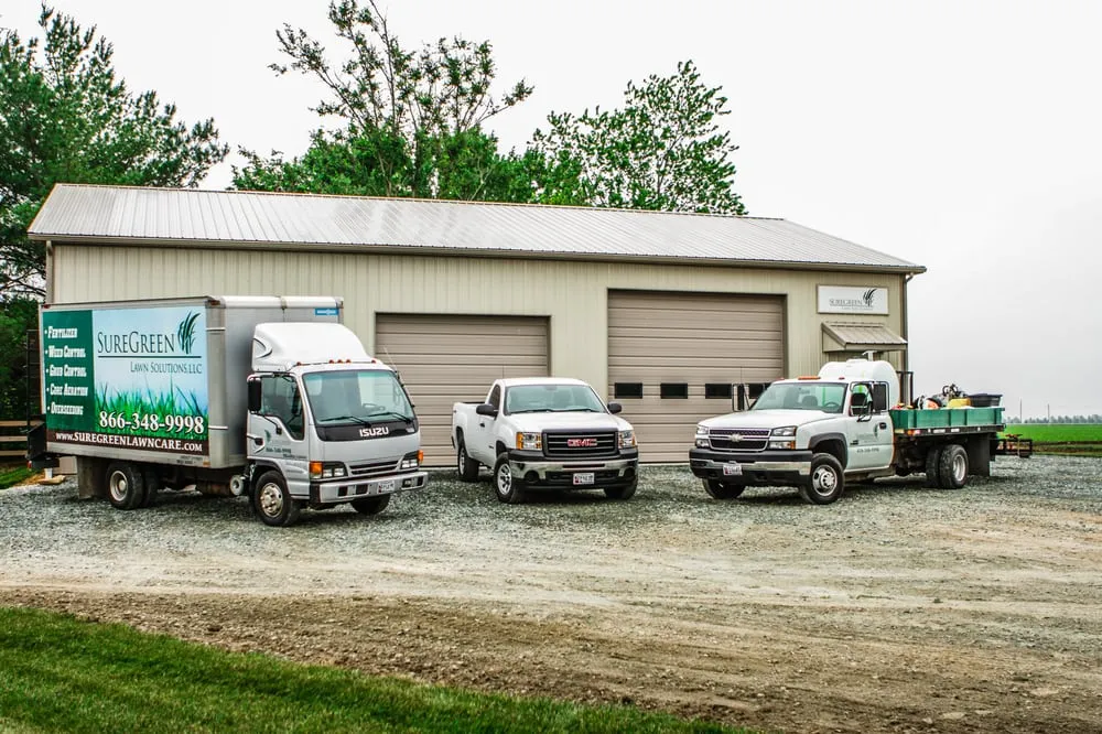 Custom residential landscaping for outdoor upgrades in Kennedyville, MD by SureGreen Lawn Solutions