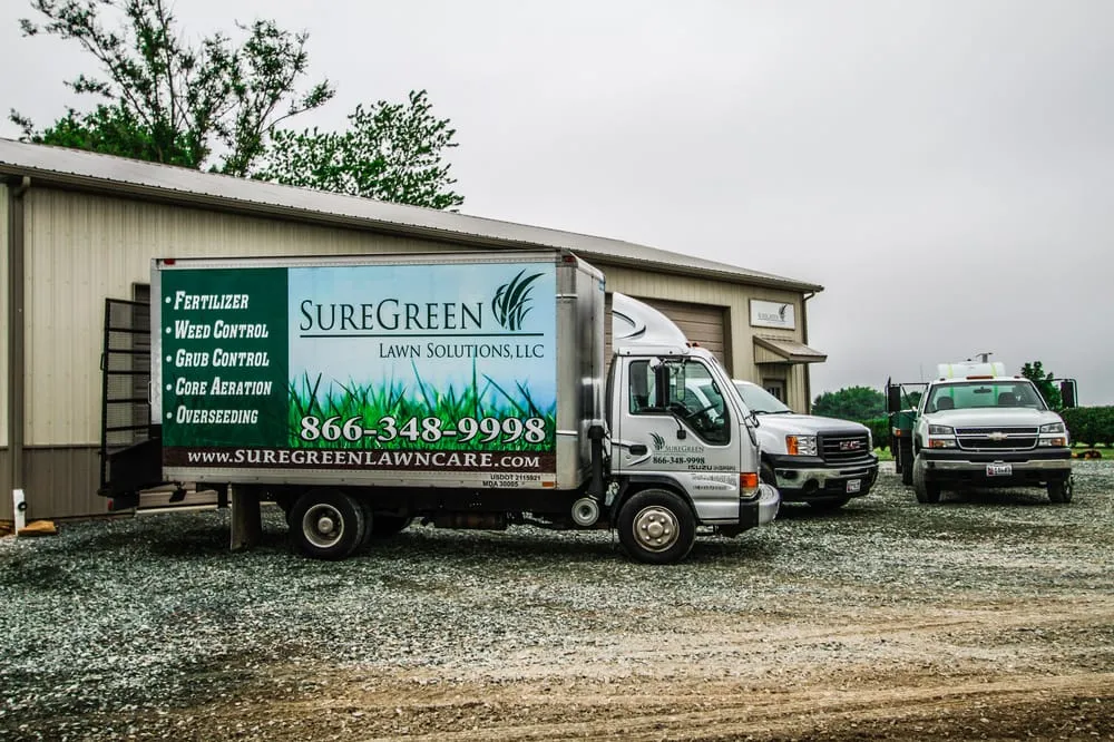 Top-rated garden landscaping in Kennedyville, MD by SureGreen Lawn Solutions