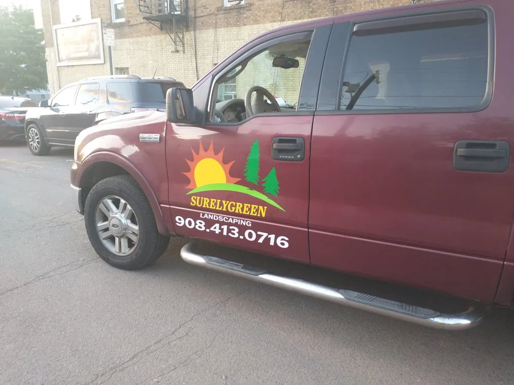 Local lawn care service in Hillsborough Township, NJ by Surely Green Landscaping