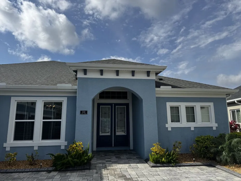 Expert residential landscaping experts serving Land O' Lakes, FL - Surf & Turf Pressure Washing and Lawn Care