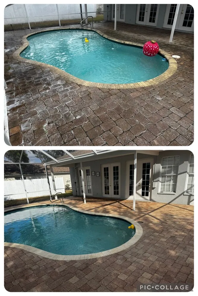 Professional residential landscaping for outdoor upgrades across Land O' Lakes, FL - Surf & Turf Pressure Washing and Lawn Care