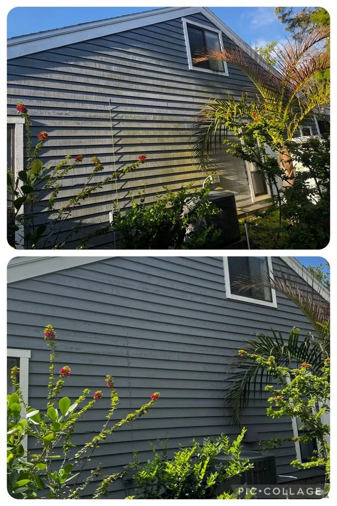 Trusted landscaping services near you across Land O' Lakes, FL - Surf & Turf Pressure Washing and Lawn Care