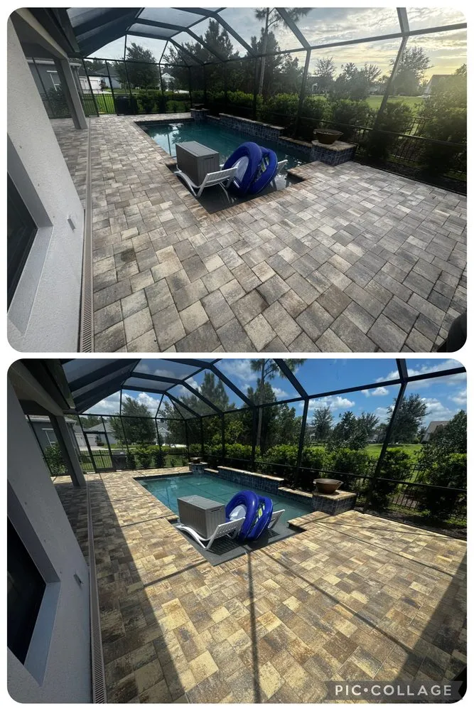Custom lawn care service experts serving Land O' Lakes, FL - Surf & Turf Pressure Washing and Lawn Care