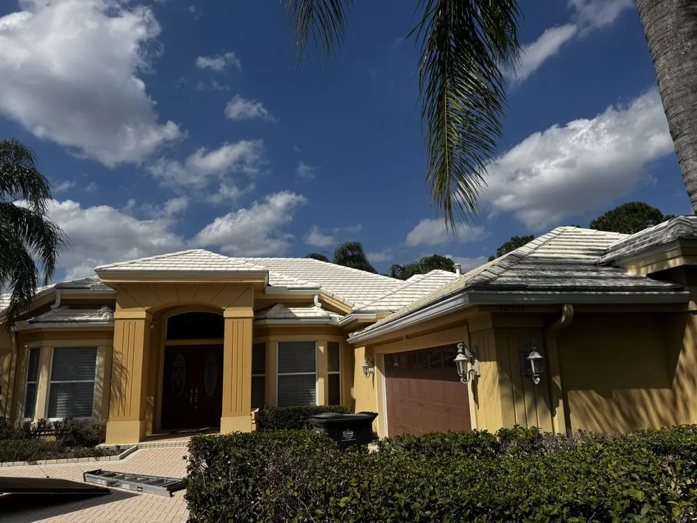 Custom residential landscaping in Land O' Lakes, FL - Surf & Turf Pressure Washing and Lawn Care
