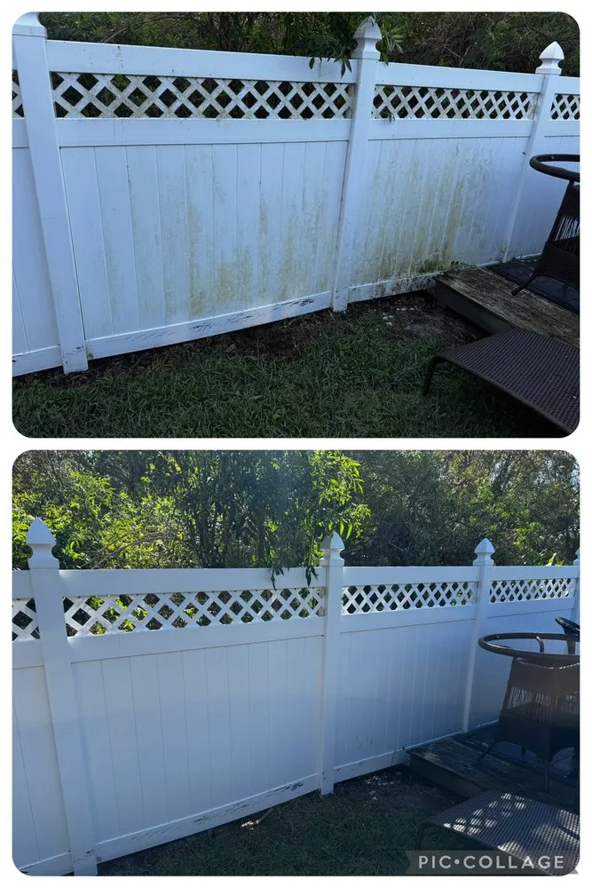 Professional residential landscaping experts serving Land O' Lakes, FL - Surf & Turf Pressure Washing and Lawn Care