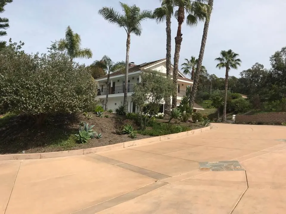 Reliable yard maintenance for residential properties in Alta Loma, CA by Surf and Turf Landscapes