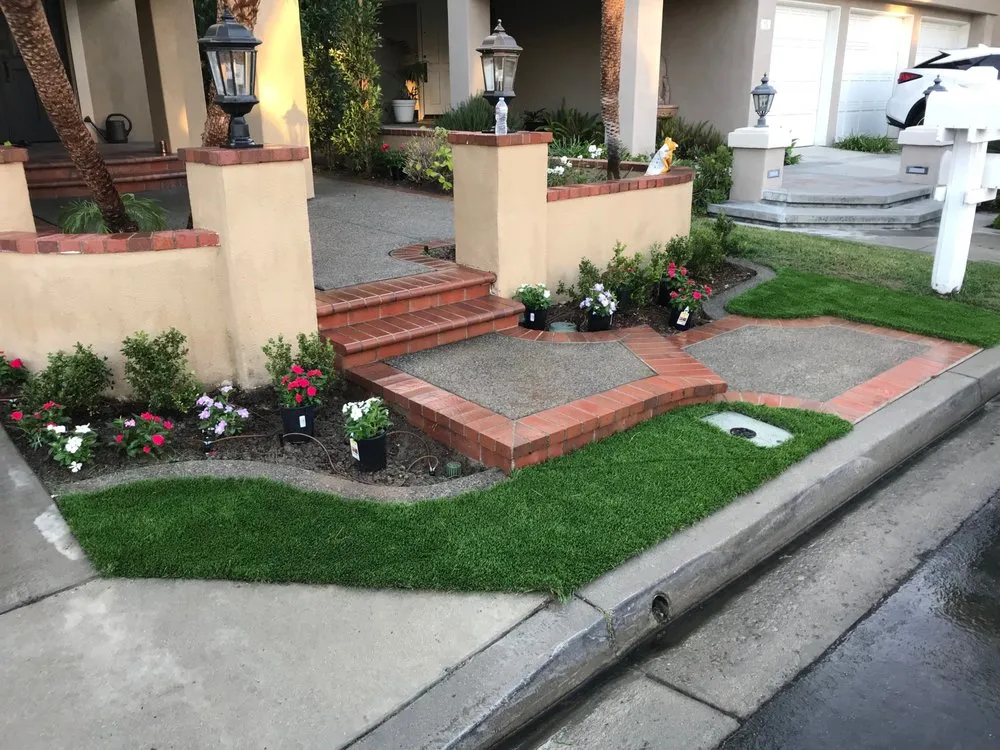 Top-rated landscaping services experts serving Alta Loma, CA - Surf and Turf Landscapes