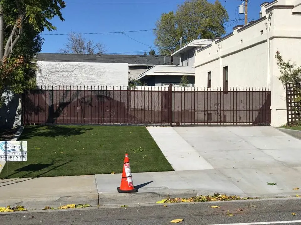 Local landscape installation in Alta Loma, CA - Surf and Turf Landscapes