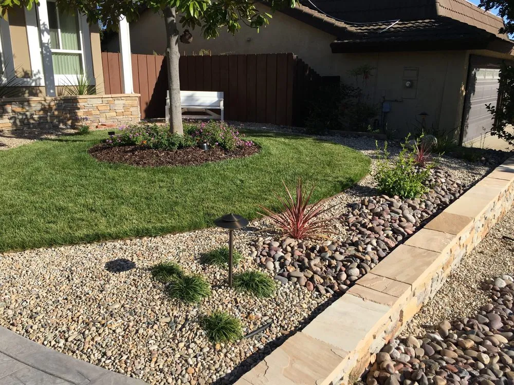 Custom landscape design for year-round maintenance across Alta Loma, CA - Surf and Turf Landscapes