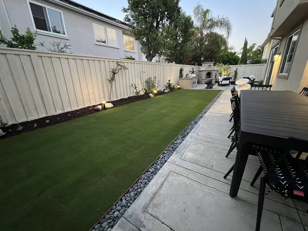 Professional landscape design in Costa Mesa, CA by Surf N Turf Landscape